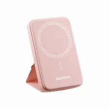 Power Bank Adata Pr050-11pk 5000 Mah, Universal, Usb, Rosa
