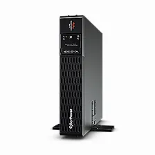 No Break Cyberpower Pr3000rtxl2u 2.7 Kva / 2700 W, 2430 J, Entrada 155 V, 9 Salidas Ac, Negro