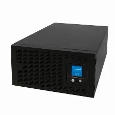 No Break / Ups Interactivo Onda Senoidal Pura. Rack/torre 5000 Va 4500 Watts Entrada 220 V Salida 220 V No Incluye Transformador.3 Aã?os De Garanta En Pila Y Equipo.