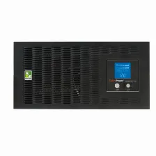 No Break / Ups Interactivo Onda Senoidal Pura. Rack/torre 5000 Va 4500 Watts Entrada 220 V Salida 220 V No Incluye Transformador.3 Aã?os De Garanta En Pila Y Equipo.