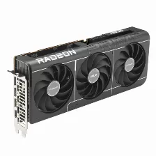 Tarjeta De Vídeo Asus Prime Prime-rx9070-o16g Radeon Rx 9070, 16 Gb, 256 Bit, Gddr6, Pci Express 5.0