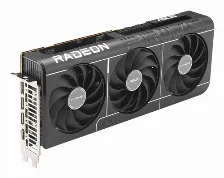 Tarjeta De Video Asus Prime Radeon Rx 9070 Xt Oc, 16 Gb, 256 Bit, Gddr6, Pci Express 5.0, 3xdp, Hdmi