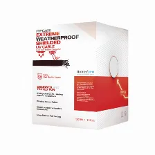 Bobina Linkedpro Pro-cat-5-ext/500 Cat5e, 152 M, F/utp (ftp), Negro