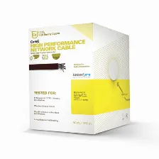 Bobina Linkedpro Pro-cat-5e-w/500 Cat5e, 152.5 M, F/utp (ftp), Blanco