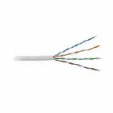 Bobina Linkedpro Pro-cat-5e-w/500 Cat5e, 152.5 M, F/utp (ftp), Blanco