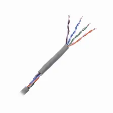 Bobina Linkedpro Pro-cat-5e/100m Cat5e, 100 M, U/utp (utp), Gris