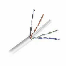 Bobina Linkedpro Pro-cat-6-plusw Cat6, 305 M, U/utp (utp), Blanco