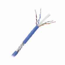 Bobina Linkedpro Pro-cat-6-plus/1000m Cat6, 1000 M, U/utp (utp), Azul