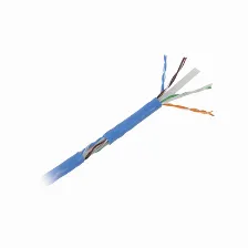 Bobina Linkedpro Pro-cat-6 Cat6, 305 M, U/utp (utp), Azul