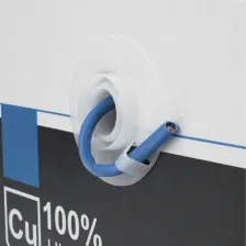 Bobina Linkedpro Pro-cat6-r Cat6+, 305 M, Azul