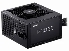 Fuente De Poder Xpg Probe Bronze, 600w, 80 Plus Bronce, 24-pin Atx, Negro