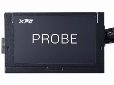 Fuente De Poder Xpg Probe Bronze, 600w, 80 Plus Bronce, 24-pin Atx, Negro, Open Box