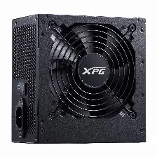 Fuente De Poder Xpg Probe Bronze, 700w 80 Plus Bronze, 24-pin Atx, 120mm