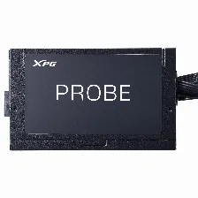 Fuente De Poder Xpg Probe Bronze, 700w 80 Plus Bronze, 24-pin Atx, 120mm