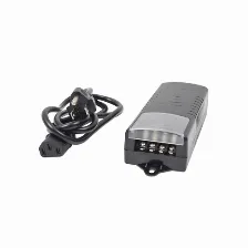 Accesorios Epcom Ps-12-dc-4c Sistema De Alimentación, Interior, Negro