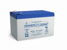Bateria Power-sonic Ps-12120-nb Sealed Lead Acid (vrla), 12 V, 12000 Mah