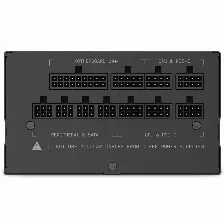 Fuente De Poder Nzxt C850 Sfx, 850w, 80 Plus Gold, Full Modular, Negro