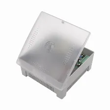 Accesorios Epcom Ps-12-dc-4p Sistema De Alimentación, Blanco