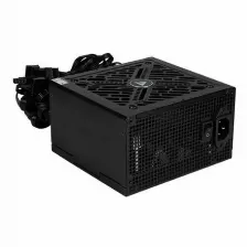Fuente De Poder Game Factor Psg 750, 750w, 80 Plus Bronce, Atx 2.3 Ready, Negro