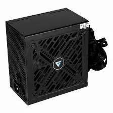 Fuente De Poder Game Factor Psg 750, 750w, 80 Plus Bronce, Atx 2.3 Ready, Negro