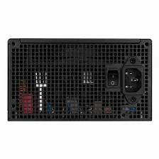 Fuente De Poder Game Factor Psg 750, 750w, 80 Plus Bronce, Atx 2.3 Ready, Negro