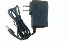 Fuente De Poder Saxxon Regulada 12v Cd, 1 Ampere, Ideal Para Equipos De Cctv, Negro