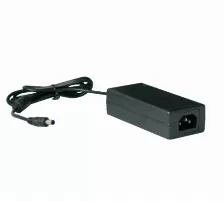Fuente De Poder Saxxon Regulada De 12 Vcd, 4.1 Amperes, Certificacion Ul, Cable De 1.2m