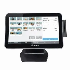 Sistemas Pos 3nstar Pta0157-432 Rockchip Rk3568 4 Núcleos, 2 Ghz, 4 Gb Ram, Ethernet Si, Wifi Si, 3 Usb 2.0, Color Negro, Pantalla 15.6