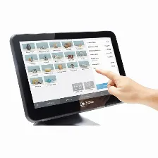 Sistemas Pos 3nstar Pta0157-432 Rockchip Rk3568 4 Núcleos, 2 Ghz, 4 Gb Ram, Ethernet Si, Wifi Si, 3 Usb 2.0, Color Negro, Pantalla 15.6