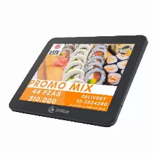 Pantalla Para Cliente Lcd De 9.7 And #8243; Compatible Con Pte0105 Modelo Pte0105-m10 3nstar Color Gris Oscuro, No Touch, Vga