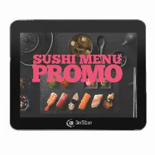 Pantalla Para Cliente Lcd De 9.7 And #8243; Compatible Con Pte0105 Modelo Pte0105-m10 3nstar Color Gris Oscuro, No Touch, Vga