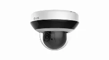 Cámara Ip Hilook Ptz-n2204i-de3(f) 2 Mp, Domo, Microsd, Interior, Ip66, Negro, Blanco