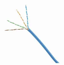 Bobina Panduit Pur6c04bu-f Cat6, U/utp (utp), Azul