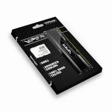 Memoria Ram Patriot Memory 8gb, Ddr3, 1600mhz, Cl 10