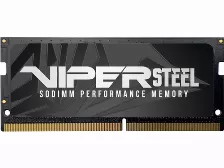 Memoria Ram Patriot Memory Viper Steel Pvs416g320c8s 16gb Ddr4, 3200mhz, Cl 16