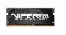 Memoria Ram Patriot Memory Viper Steel Viper Stee 8gb Ddr4 So-dimm, 3200mhz