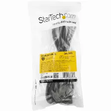 Cables De Poder Startech.com Macho, Hembra 125 V, 3 M, Negro