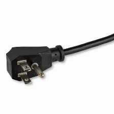 Cables De Poder Startech.com Hembra, Hembra 125 V, 4.6 M, Negro