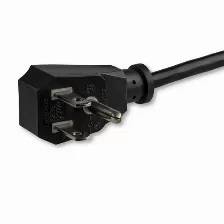 Cables De Poder Startech.com Macho, Hembra 250 V, 1.8 M, Negro