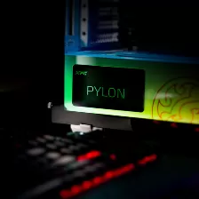 Fuente De Poder Xpg Pylon 550w , 80 Plus Bronze, 20+4 Pin