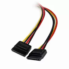 Cable De Poder Startech.com , A Sata, 0,3 M, Masculino, (pyo2lp4sata)