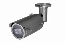 Cámara Ip Hanwha 2mp Ir Bullet Camera 2 Mp, Bala (forma), Ip66, Gris