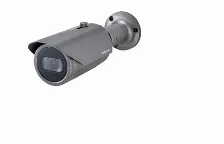 Cámara Ip Hanwha 2mp Ir Bullet Camera 2 Mp, Bala (forma), Ip66, Gris