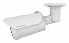 Cámara Ip Hanwha Qno-c8013r 5 Mp, Bala (forma), Microsd, Exterior, Ip66, Blanco