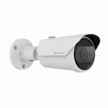 Cámara Ip Hanwha Qno-c8083r 5 Mp, Bala (forma), Microsd, Interior Y Exterior, Ip66, Blanco