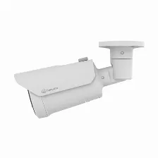 Cámara Ip Hanwha Qno-c9083r 4 Mp, Bala (forma), Microsd, Exterior, Ip66, Blanco