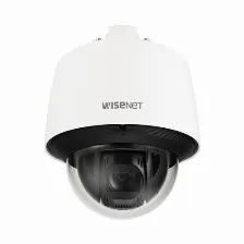 Cámara Ip Hanwha Qnp-6250h 2 Mp, Domo, Exterior, Ip66, Blanco