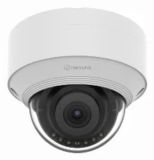 Cámara Ip Hanwha Qnv-c8013r 5 Mp, Domo, Interior Y Exterior, Ip66, Blanco