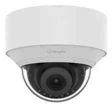 Cámara Ip Hanwha Qnv-c8013r 5 Mp, Domo, Interior Y Exterior, Ip66, Blanco