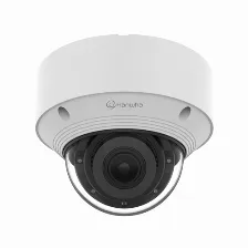 Cámara Ip Hanwha Qnv-c8083r 5 Mp, Domo, Microsd, Interior Y Exterior, Ip66, Blanco